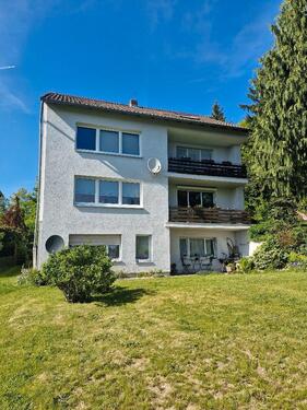 Foto - 3 Zimmer Wohnung in Hessisch Lichtenau mit Balkon und Garage