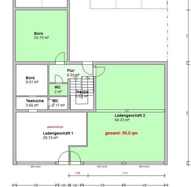 Foto - LadenlokalBüro in Kramerswinkel (Jürgenohl)