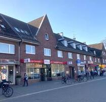 Saseler Markt - Nur ruhige Gartenseite im 1.OG - Neu modernsiertes 1-Zimmer-Studio - ab sofort - Hamburg Wandsbek