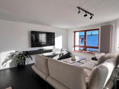 Foto - Helle 3,5‑Zimmer‑Wohnung (96 m²) in Genkingen –frei ab 01.05.2026