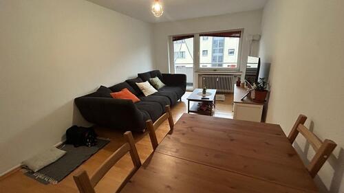 Foto - 2 Zimmer Etagenwohnung in Frankfurt am Main