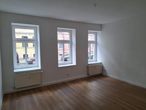 Foto - 4-Zimmer-Wohnung im sanierten Altbau 