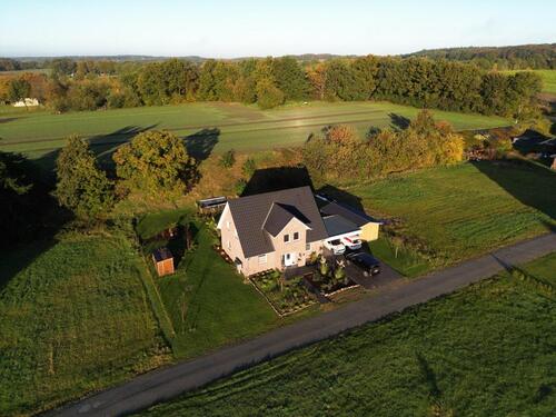 Foto - Einfamilienhaus - Neubau aus 2023 in 21769 Hollnseth