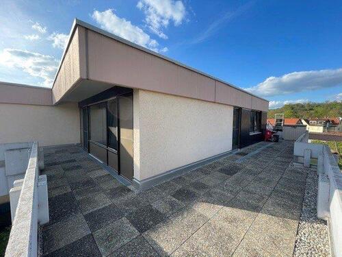 Foto - 2 Zimmer Terrassenwohnung zur Miete in Kirchheim unter Teck