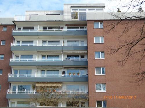 Foto - Freie renovbed.1-Zi-Whg. 40m² in Norderstedt zu verkaufen