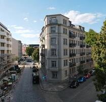 Sanierte 2 Zimmer Wohnung mit 2 Balkonen | Modernes Ambiente - Leipzig Ost