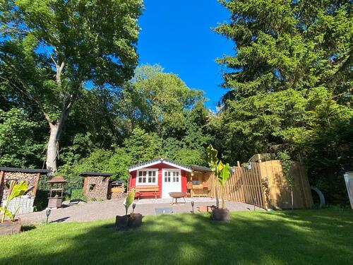 Foto - Kleines Ferien - Waldhäuschen - 100,00 EUR Kaltmiete,