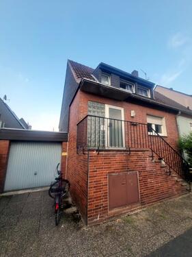 Foto - Doppelhaushälfte in Duisburg-Bissingheim