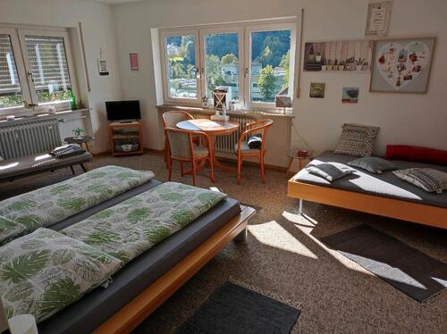 Foto - Ferienwohnung FeWo Zimmer Pension Wohnung auf Zeit