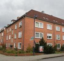 Das Glück hat ein Zuhause: individuelle 2-Zimmer-Wohnung frisch saniert - Bad Oldesloe