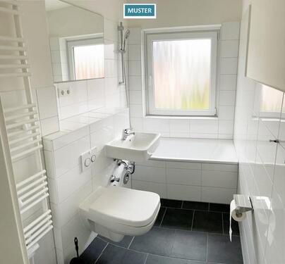 Foto - 2 Zimmer Etagenwohnung zur Miete in Bad Oldesloe