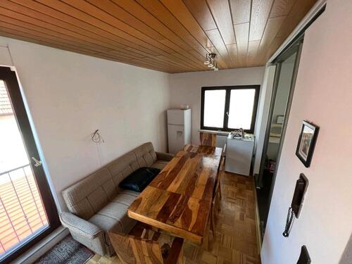 Foto - Etagenwohnung in Dauchingen