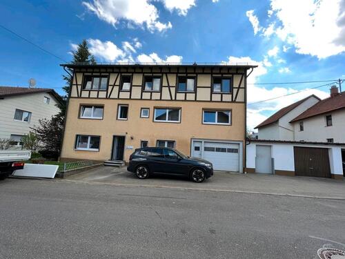 Foto - Etagenwohnung in Dauchingen zur Miete