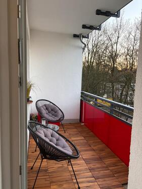 Foto - 3-Zimmerwohnung in Hamburg-Eidelstedt