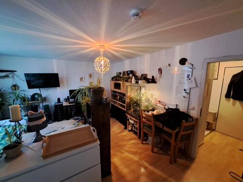 Foto - Anfragestopp - gemütliche 1 Raum-Wohnung in Stadtmitte