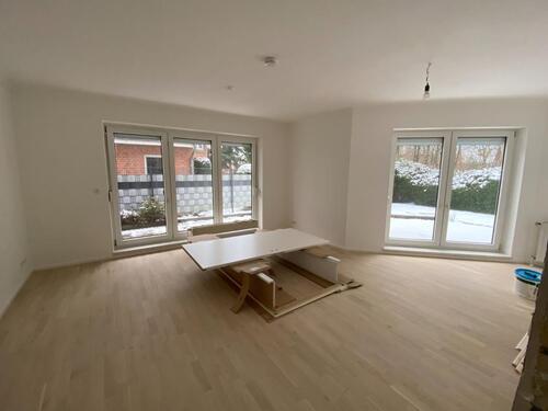 Foto - 3 Zimmer Erdgeschoßwohnung in Weyhe