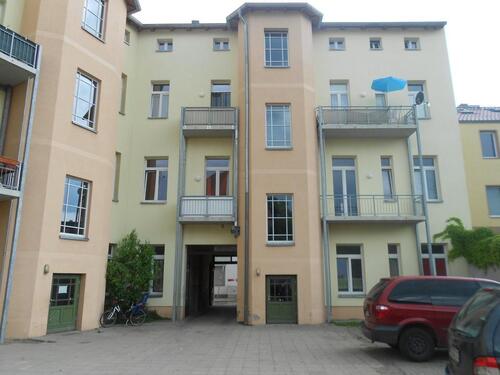 Foto - 2 Zimmer Erdgeschoßwohnung zur Miete in Burg