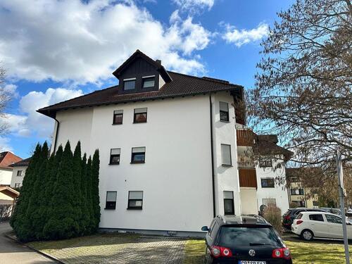 Foto - Schöne 2 Zimmer Wohnung in CR zu vermieten