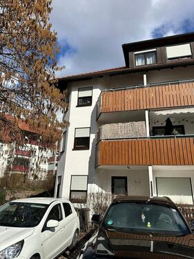 Foto - 2 Zimmer Etagenwohnung zur Miete in Crailsheim