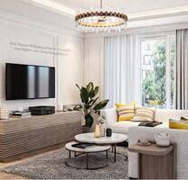 3 - Zimmer -Wohnung in Toplage- Frankfurt Nortweststadt- - Frankfurt am Main Nord-West