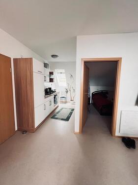 Foto - 2 Zimmer Dachgeschoßwohnung in Bad Kissingen