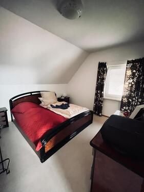 Foto - Dachgeschoßwohnung in Bad Kissingen zur Miete