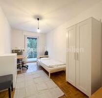 Möbliertes WG-Zimmer in F-Nied All-Inclusive 570 € Pauschalmiete - Frankfurt am Main Möbliertes WG-Zimmer in F-Nied All-Inclusive 570 € Pauschalmiete - Frankfurt am Main