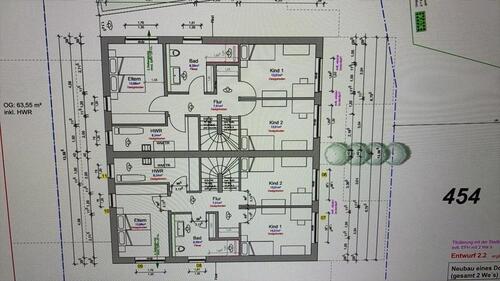 Foto - Doppelhaushälfte in Stromberg - 1.550,00&nbsp;EUR Kaltmiete, ca.&nbsp; 150,00&nbsp;m&sup2;
