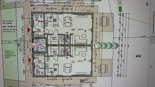 Foto - 5 Zimmer Doppelhaushälfte zur Miete in Langenberg
