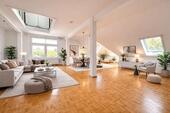 Foto - Viel Platz für die ganze Familie: Maisonette mit ca. 250 m²