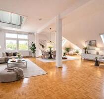 Viel Platz für die ganze Familie: Maisonette mit ca. 250 m² - Berlin Spandau