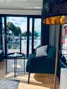 Foto - Ferienhaus auf dem Wasser, inkl. Motorboot, WLAN, TV BerlinHavel