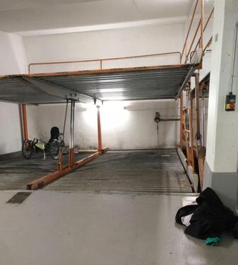 Foto - Zentraler Duplex Garagenstellplatz am Candidplatz zu vermieten