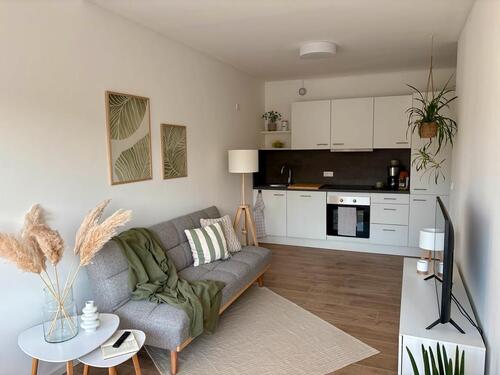Foto - Etagenwohnung zur Miete in Sailauf