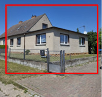Haushälfte in Penkun, 139 m² Wohnfläche, ab 10.2025 - Angermünde