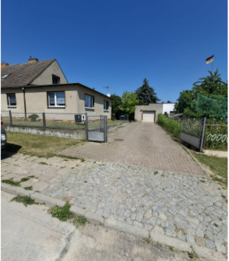 Foto - Einfamilienhaus in Angermünde