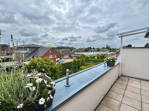 Foto - Etagenwohnung in Dinklage