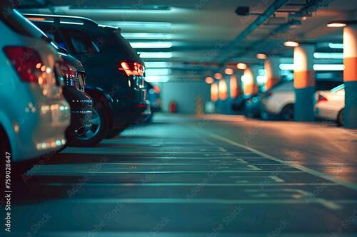 Foto - Tiefgarage in zentraler Lage - 60,00 EUR Miete,