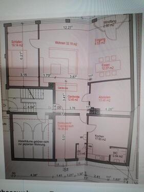Foto - Erdgeschosswohnung im Zentrum von Münsingen