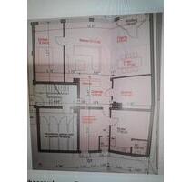 Erdgeschosswohnung im Zentrum von Münsingen