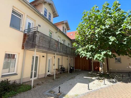 Foto - Historische 3 Zimmer-Maisonette-Wohnung saniert & bezugsbereit