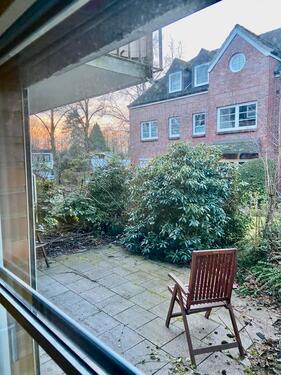 Foto - Etagenwohnung in Hamburg zur Miete