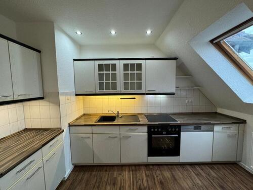 Foto - Etagenwohnung in Menteroda zur Miete