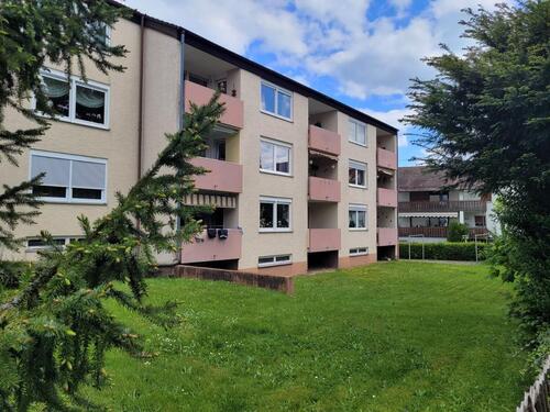 Foto - Helle 2,5-Zimmer-Wohnung in Top-Lage - Karlsbad-Langensteinbach