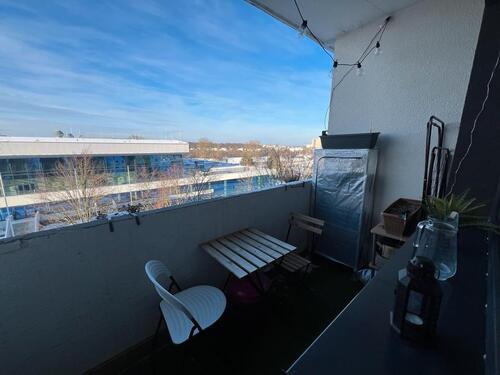 Foto - Etagenwohnung in Papendorf zur Miete