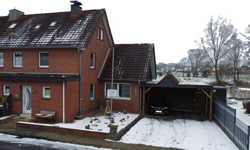 Foto - Charmantes Reihenendhaus in zentraler Lage von Freren