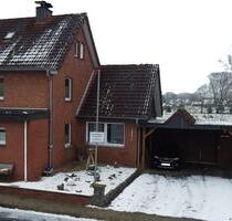 Charmantes Reihenendhaus in zentraler Lage von Freren