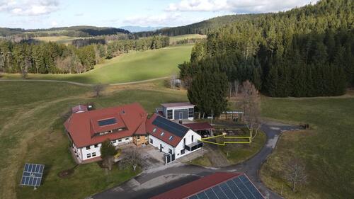 Foto - Wohnung zu vermieten. Landleben pur.