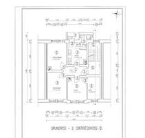 4 Zimmer Wohnung WG geeignet zu vermieten Altbau - Hildesheim Oststadt/Stadtfeld