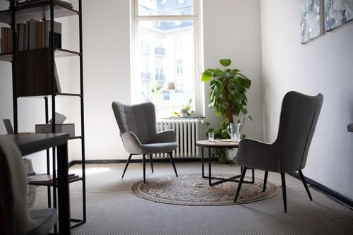 Foto - Raum Bad Nauheim Zentrum Untermiete . BeratungTherapieCoaching
